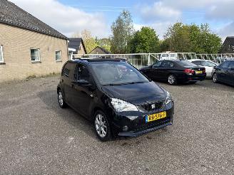 krockskadad bil auto Seat Mii 1.0 Sport Intense REST BPM €400,-!!! 2017/10