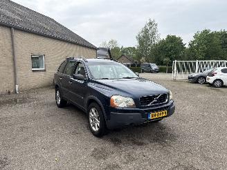 Avarii autoturisme Volvo Xc-90 2.5 T Exclusive 7 PERSOONS 2002/12