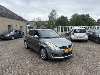 škoda osobní automobily Suzuki Swift 1.2 Exclusive EASSS 2011/5
