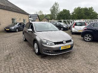 Voiture accidenté Volkswagen Golf 1.2 TSI Highline 2014/4