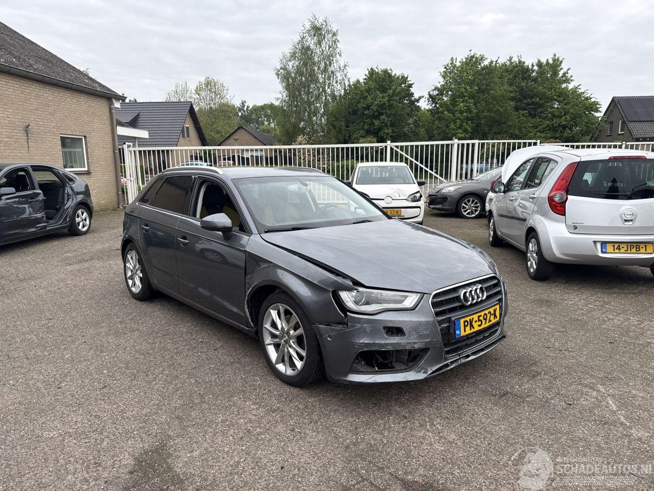 Audi A3 SPORTBACK 1.4 TFSI Ambition Pro Line Plus REST BPM €400,-!!!