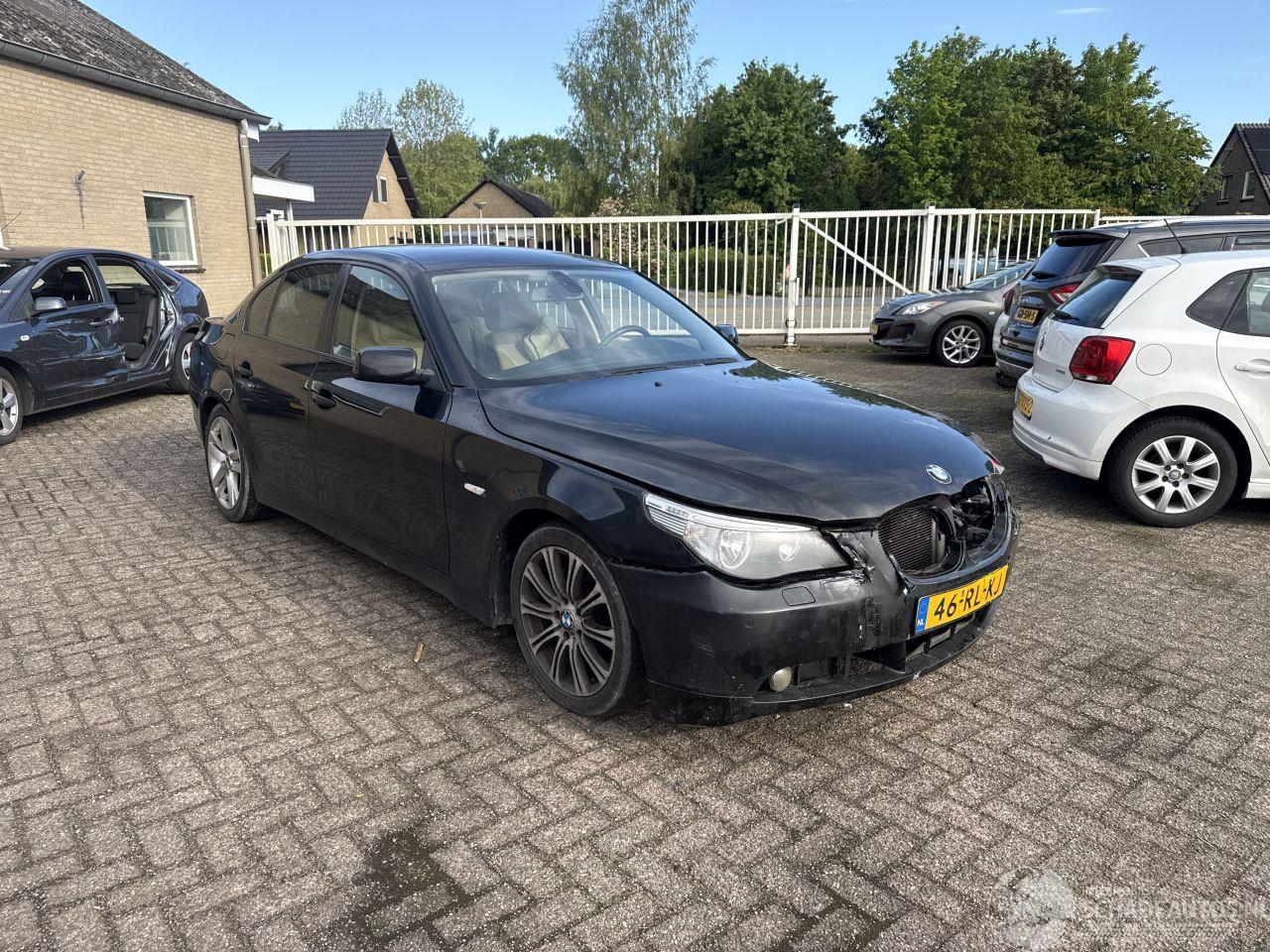 BMW 5-serie 525i Executive