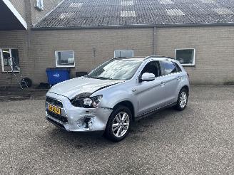 Mitsubishi ASX 1.6 Intense ClearTec REST BPM €600,-!!! picture 4