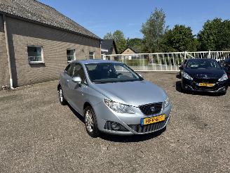 Vaurioauto  passenger cars Seat Ibiza 1.2 Reference 2009/5