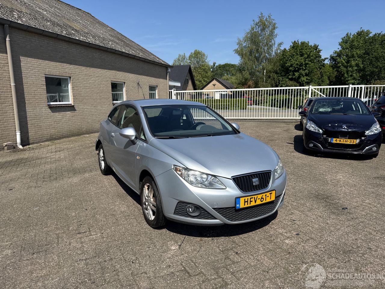 Seat Ibiza 1.2 Reference
