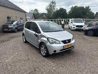 Voiture accidenté Seat Mii 1.0 Sport Dynamic 2014/5