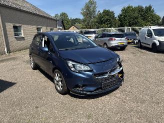 Unfallwagen Opel Corsa 1.0 Turbo Edition REST BPM €300,-!!! 2015/3