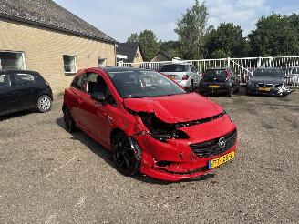 Unfallwagen Opel Corsa 1.0 Turbo Online Edition OPC LINE REST BPM €500,-!!! 2017/9