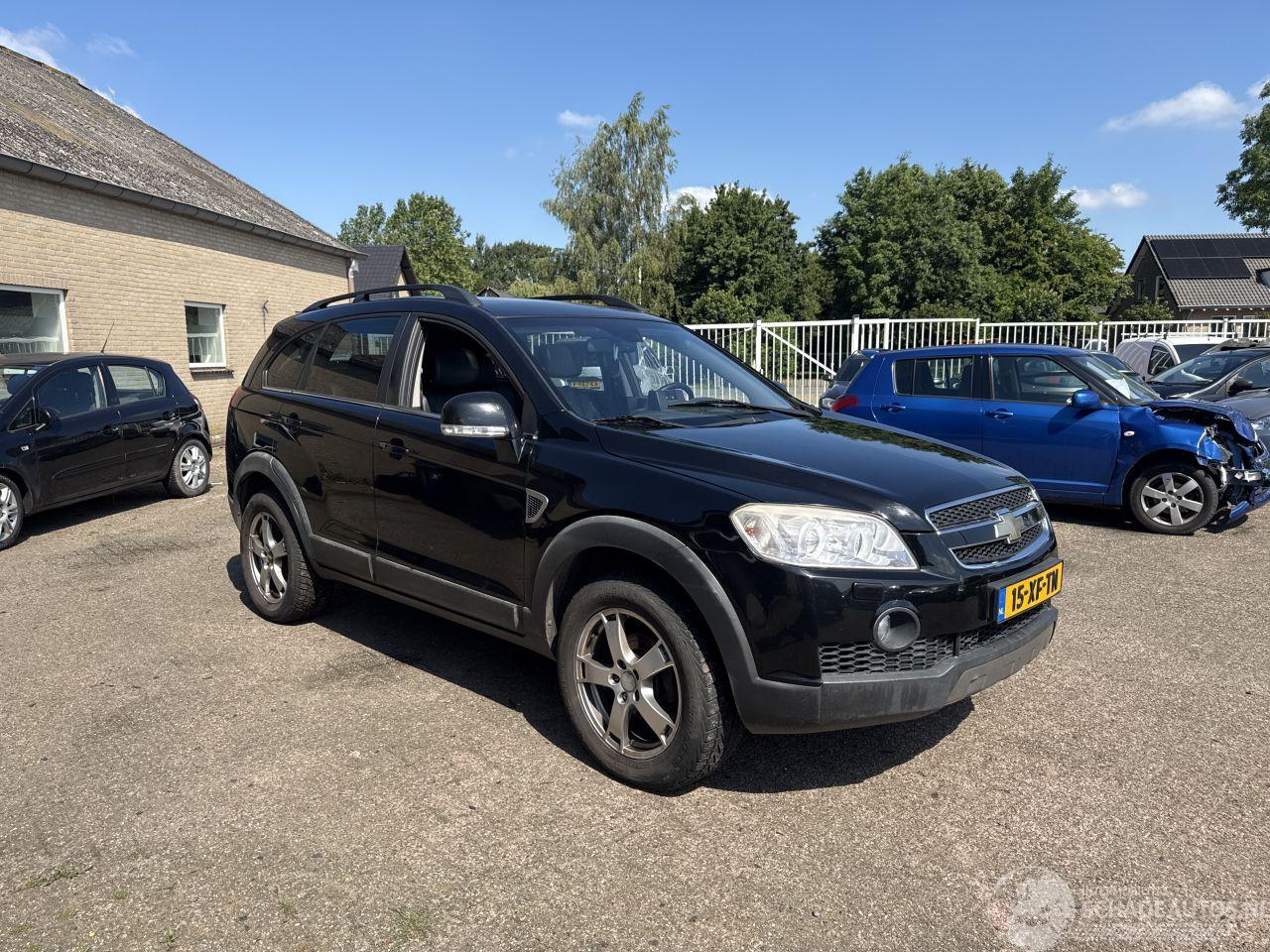 Chevrolet Captiva 3.2 Exclusive 4X4 7PERSOONS!!!