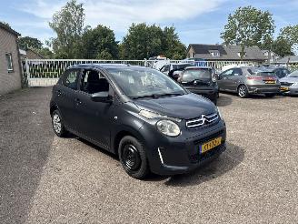 Voiture accidenté Citroën C1 1.0 e-VTi Live 2014/9