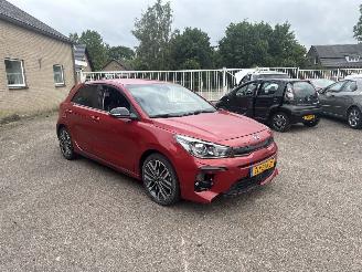 Auto incidentate Kia Rio 1.0 TGDI GT-Line REST BPM €1200,-!!! 2019/6