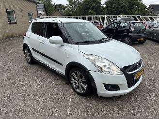 Unfallwagen Suzuki Swift 1.2 Exclusive EASSS 2012/5