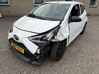 Toyota Aygo 1.0 VVT-i x picture 9