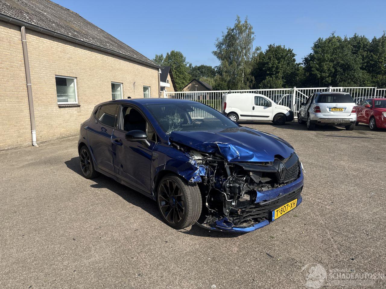 Renault Clio E-TECH HYBRID 1.6ETFH145espAlpine