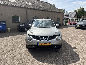 Nissan Juke 1.6 Acenta AUT REST BPM €150,-!!! picture 2