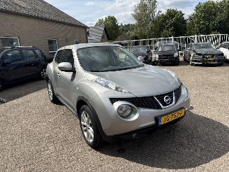 Avarii autoturisme Nissan Juke 1.6 Acenta AUT REST BPM €150,-!!! 2012/12