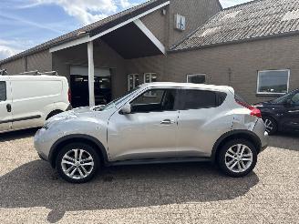 Nissan Juke 1.6 Acenta AUT REST BPM €150,-!!! picture 4