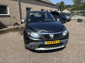 Dacia Sandero 1.6 Stepway REST BPM €100,-!!! picture 9