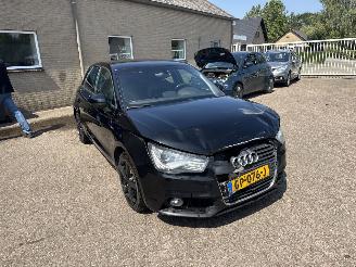 škoda osobní automobily Audi A1 SPORTBACK 1.4 TFSI Attraction 2012/4