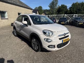 uszkodzony samochody osobowe Fiat 500X 1.4 T M-Air Lounge 2016/1