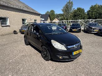 Auto incidentate Opel Corsa 1.2-16V Business 2007/6