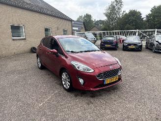 skadebil auto Ford Fiesta 1.0 EcoB. Titanium 2019/11