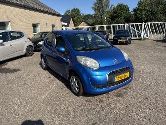 skadebil auto Citroën C1 1.0-12V Ambiance 2011/7