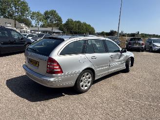 Mercedes C-klasse C-klasse Combi  200 K. Elegance picture 7