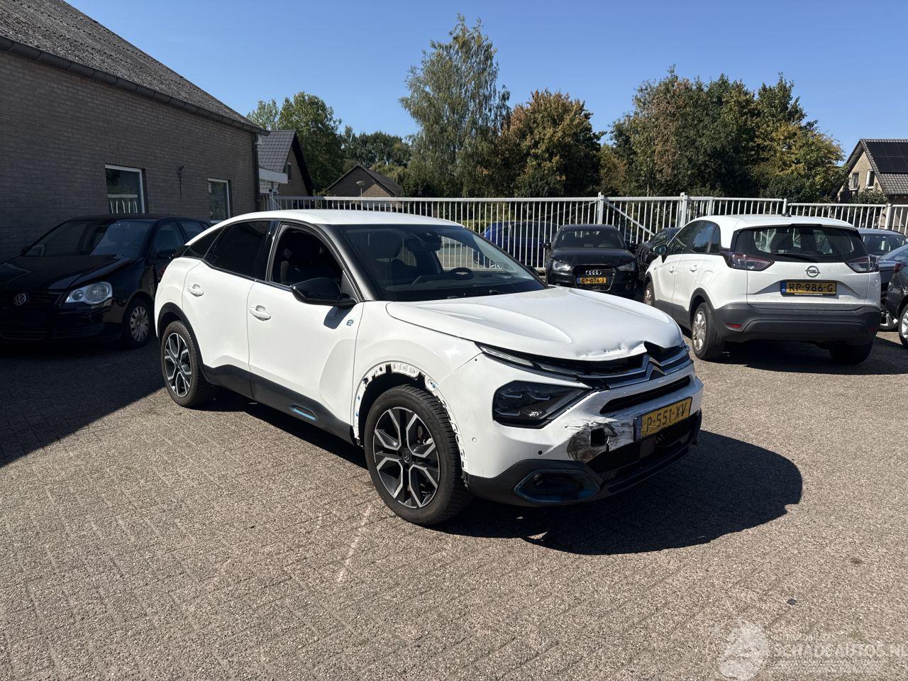 Citroën E-C4 Shine 50 kWh