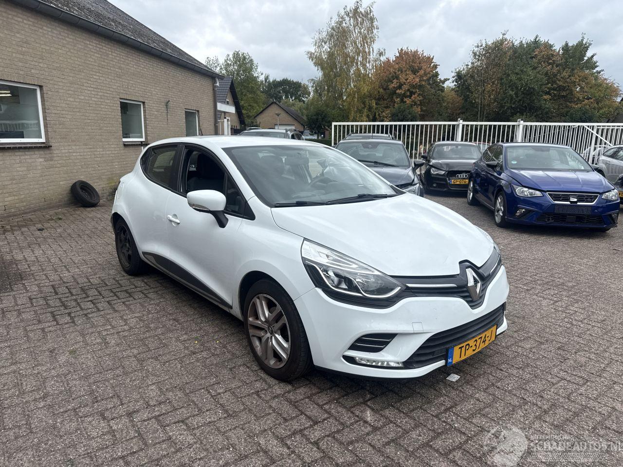 Renault Clio 0.9 TCe Zen REST BPM €400,-!!!