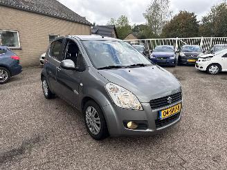 Coche accidentado Suzuki Splash 1.0 VVT Exclusive WEINIG KILOMETERS 2011/9