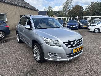 Avarii autoturisme Volkswagen Tiguan 2.0 TSI Sport&St.4Motion AUT REST BPM €300,-!!! 2010/1
