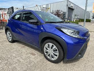 Auto incidentate Toyota Aygo X 1.0 VVT-i MT Play 2024/3