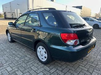 Subaru Impreza 1.6 TS AWD picture 4