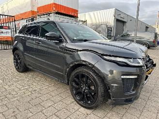 uszkodzony samochody osobowe Land Rover Range Rover Evoque 2.0 TD4 HSE Dynamic 2018/1