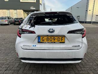 Toyota Corolla 1.8 Hybrid Business Intro picture 6