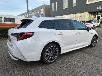 Toyota Corolla 1.8 Hybrid Business Intro picture 7