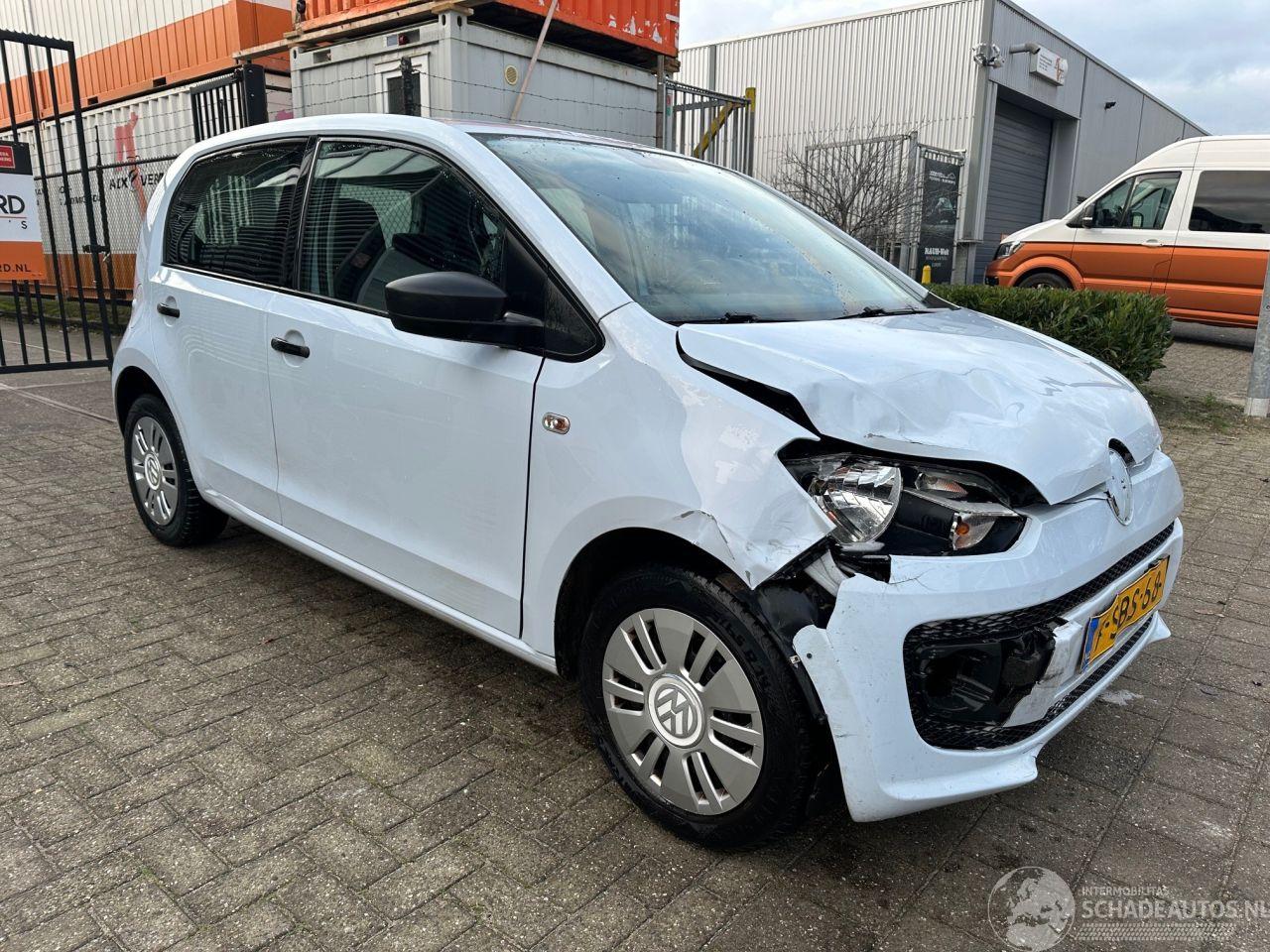 Volkswagen Up! 1.0 take up! BlueMotion