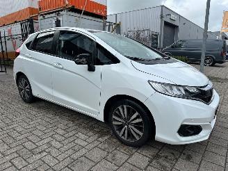 skadebil auto Honda Jazz 1.3 i-VTEC Elegance Automaat 2018/10