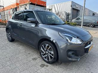 Voiture accidenté Suzuki Swift 1.2 Style Smart Hybrid 2022/3