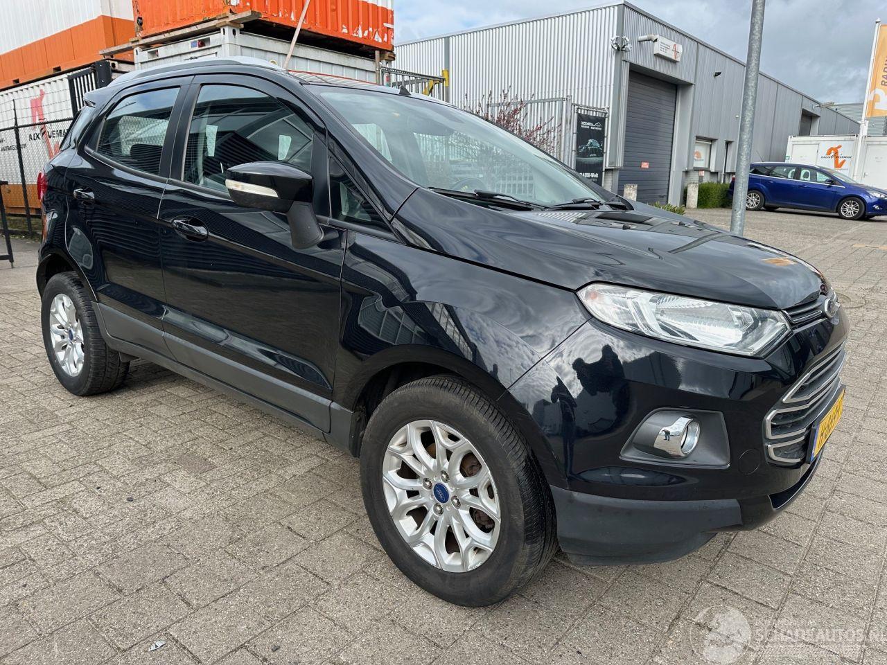 Ford EcoSport 1.0 EcoBoost