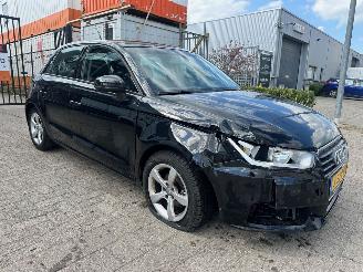 Damaged car Audi A1 1.0 TFSI SPORTBACK 2015/8