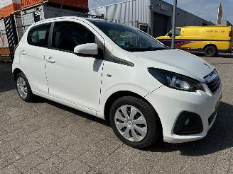 škoda osobní automobily Peugeot 108 1.0 e-VTi Active 2018/7