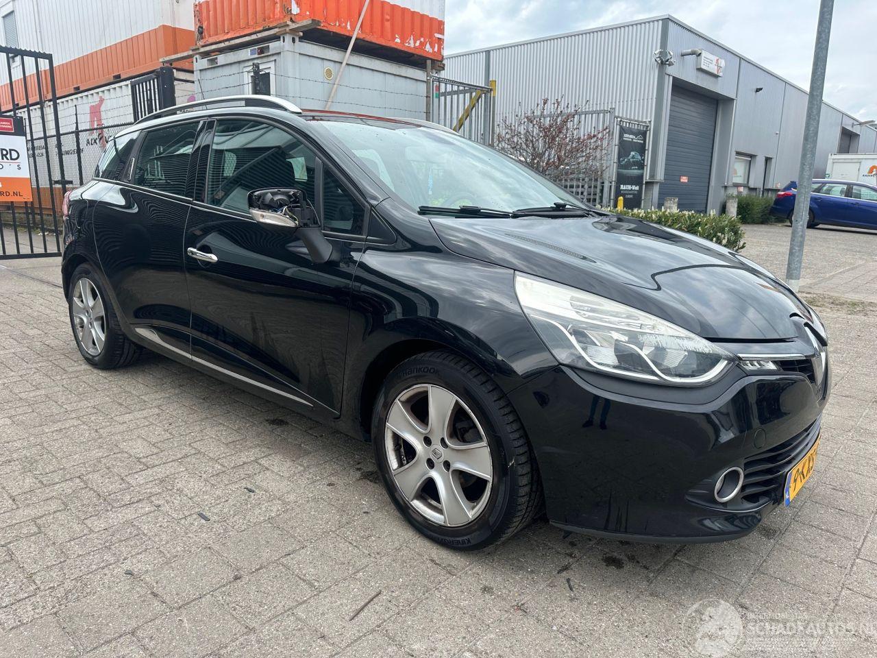 Renault Clio 0.9 TCe Dynamique