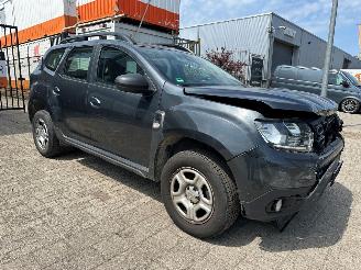 Coche accidentado Dacia Duster 1.2 TCe Comfort 2018/4