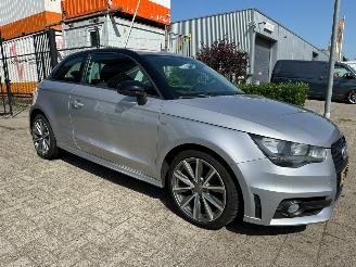 Vaurioauto  passenger cars Audi A1 1.2 TFSI Admired 2014/6