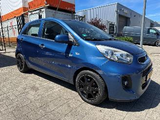 Damaged car Kia Picanto 1.0 CVVT DynamicLine 2016/7