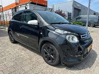 Voiture accidenté Citroën C1 1.0 VTi Urban Ride 2019/7