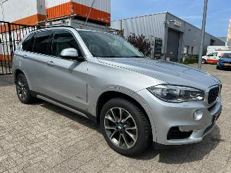 Damaged car BMW X5 XDRIVE40E iPerformance 2015/11