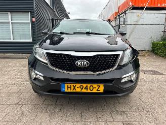 Kia Sportage 1.6 GDI X-treme DynamicLine picture 2